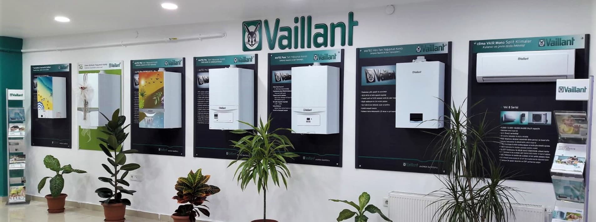 KARATAŞ TEKNİK : İzmir Kemalpaşa Vaillant Yetkili Servis